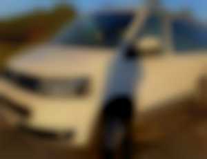 Volkswagen T5 Multivan WV - CALIFORNIA OBYTNA