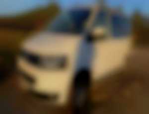 Volkswagen T5 Multivan WV - CALIFORNIA OBYTNA