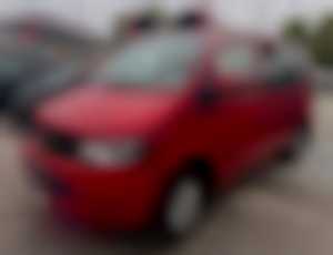 Volkswagen T5 Multivan 2.0TDI 4Motion Highline SR