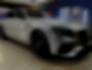 Mercedes E trieda T E63S AMG