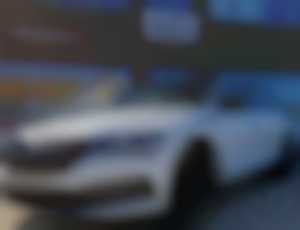 Škoda Superb 2.0 TDi DSG SportLine 4x4 Panorama