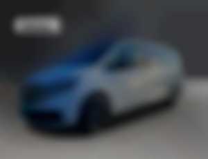 Mercedes-Benz EQV 300 extra dlhá