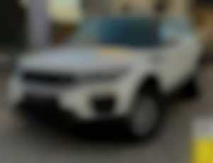 Land Rover Range Rover Evoque 2.0 TD4 e-Capability...