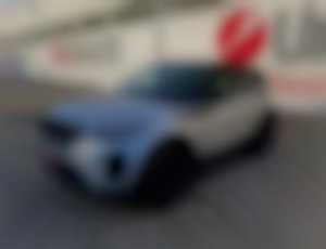 Land Rover Range Rover Evoque 2.0 I4 MHEV Standard...