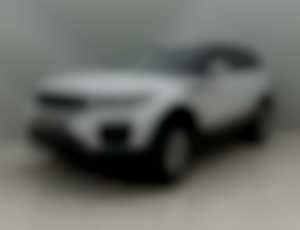 Land Rover Range Rover Evoque 2.0 TD4 AWD AUT CZ