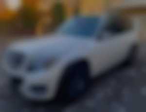 Mercedes-Benz GLK 220 CDI BlueTEC 4MATIC AT