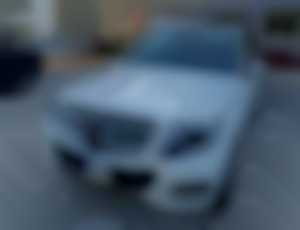 Mercedes-Benz GLK 220 CDI BlueTEC 4MATIC AT