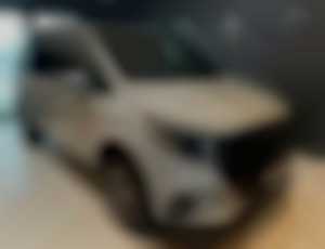 MERCEDES-BENZ Trieda V 220 d STYLE long