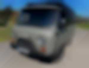 UAZ Buchanka 2206