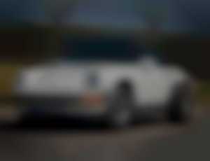 Porsche 911 Carrera Cabrio