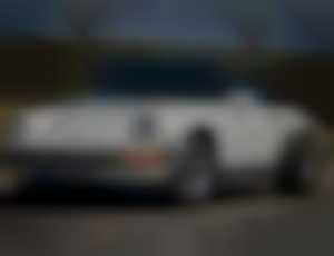 Porsche 911 Carrera Cabrio