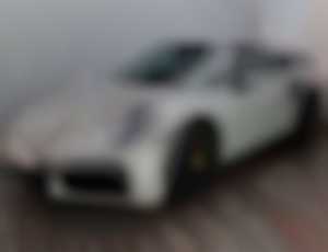 Porsche 911 Carrera Cabrio 992 Turbo S Cabriolet