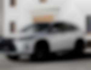 Lexus RX 2.0T AWD turbo benzín automat