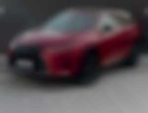 Lexus RX 450h Limited Edition AWD