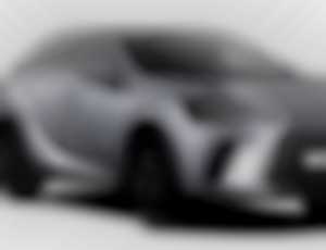 Lexus RX 450h AWD Luxury Panoramic (  skladom rô...