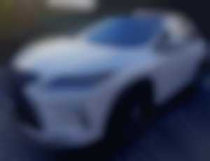 Lexus RX 450h Hybrid