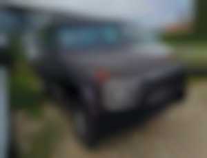 Mercedes-Benz G trieda G400 CDI