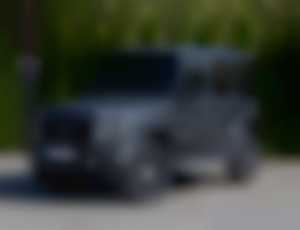 Mercedes-Benz G trieda 350d - BRABUS KIT  BURM. ...