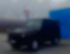 Mercedes G trieda 300 GE