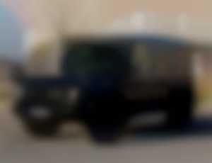 Mercedes-Benz G trieda