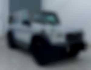 Mercedes G trieda 320 CDI L