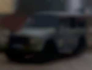 Mercedes-Benz G trieda 320 CDI