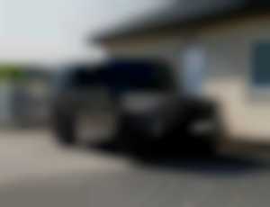 Mercedes-Benz G trieda 350 AMG, 155kw