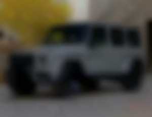 Mercedes-Benz G trieda AMG