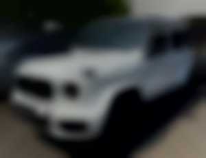 Mercedes-Benz G trieda Mercedes-AMG 63 mHEV 4MATI...