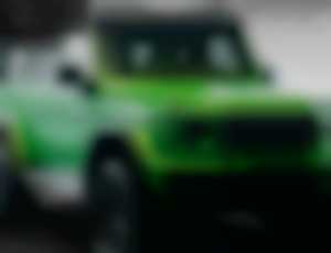 Mercedes G trieda AMG G 63 4X4² AT