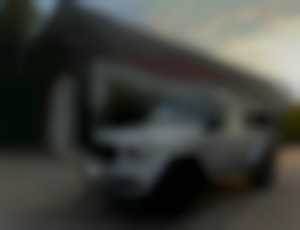 Mercedes-Benz G trieda G500 4.0L V8 BI-TURBO 4MATI...