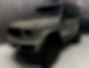 Mercedes-Benz G trieda Mercedes-AMG 63 4x4²