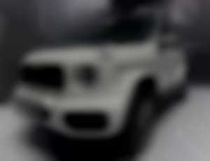 Mercedes-Benz G trieda 63 AMG