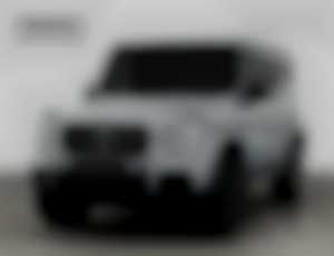 MERCEDES-BENZ G 580 with EQ Technology