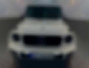 Mercedes G trieda 350 d