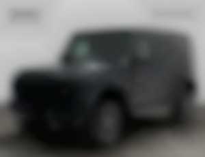 MERCEDES-BENZ G 580 with EQ Technology