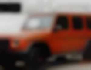 Mercedes-Benz G trieda AMG