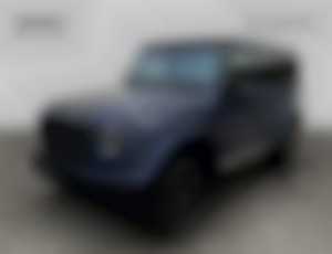 MERCEDES-BENZ G 580 with EQ Technology