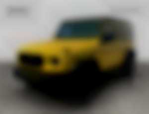 MERCEDES-BENZ G 580 with EQ Technology