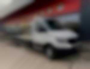 MAN TGE Podvozok 3.180 4X2F 2,0TDi  nadstavba odť...