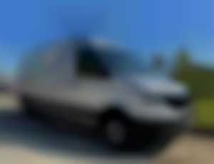 MAN TGE 3.180 SB 2,0TDi DSG camper van 14m3