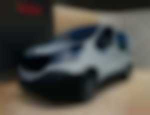 Renault Trafic Kombi 1.6 dCI, 89 kW, 6 miestny, 6 ...