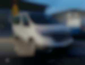 Renault Trafic Kombi Blue dCi 150 Equilibre EDC L2