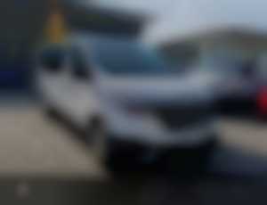 Renault Trafic Kombi Blue dCi 150 Equilibre EDC L2