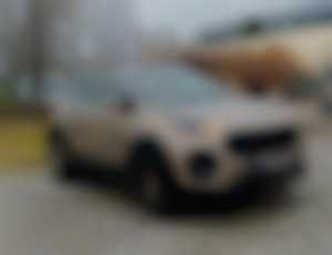 KIA Sportage SUV 130kw Automat