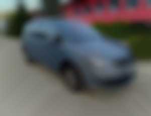 VW Sharan 2,0 tdi r.v. 2014, 177 koní, automat- 6st., 5miest