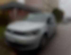 Volkswagen Touran 1.6TDI 77kW manual 2012