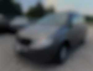 Volkswagen Touran 1.9TDI Conceptline