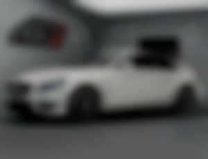 Mercedes-Benz CLS Designo Carbon HK