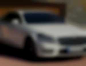 Mercedes-Benz CLS Kupé 350 CDI BlueEFFICIENCY